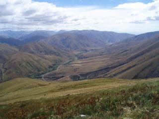 Dunstan Downs High Country Sheep Station