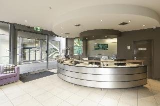 Beaumont Kew Apartments