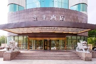 Ji Hotel Ji'nan Shandong University Minziqian Road