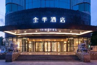 Ji Hotel Ji'nan Shandong University Minziqian Road