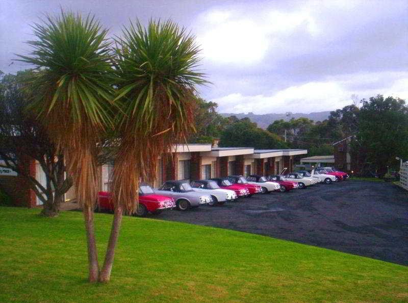 Marengo Motel