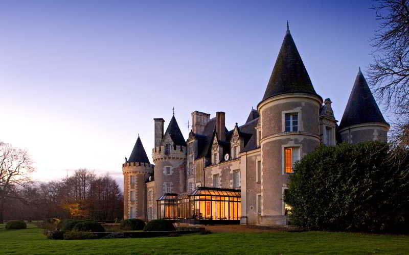 Château Golf des Sept Tours
