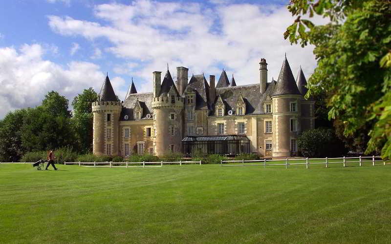 Château Golf des Sept Tours