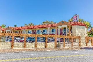 Passport Inn Whittier