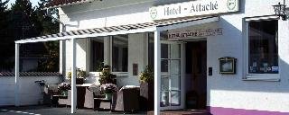 Hotel Attache Frankfurt Airport