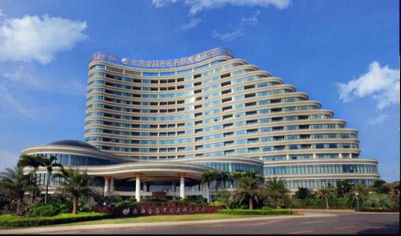 Beihai Jinchang Kaiyuan Grand Hotel