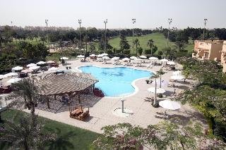 Swiss Inn Pyramids Golf Resort & Swiss Inn Plaza Hotel