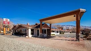 Best Western Plus Frontier Motel