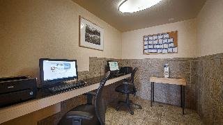 Best Western Plus Frontier Motel