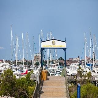 Charleston Harbor Resort & Marina