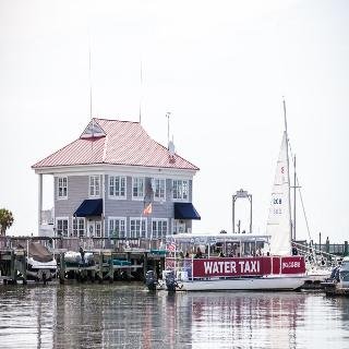 Charleston Harbor Resort & Marina