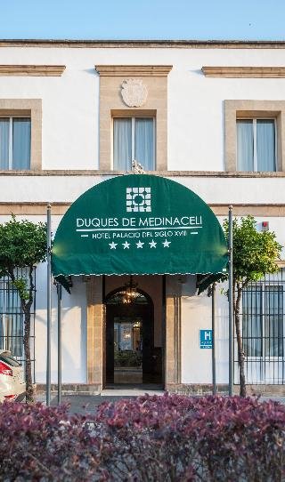 Hotel Duques de Medinaceli