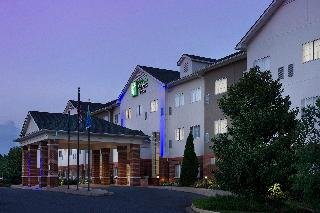 Holiday Inn Express & Suites Charlottesville - Ruckersville