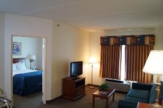 Clarion Suites Central