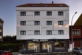 Hotel Europa Arteixo