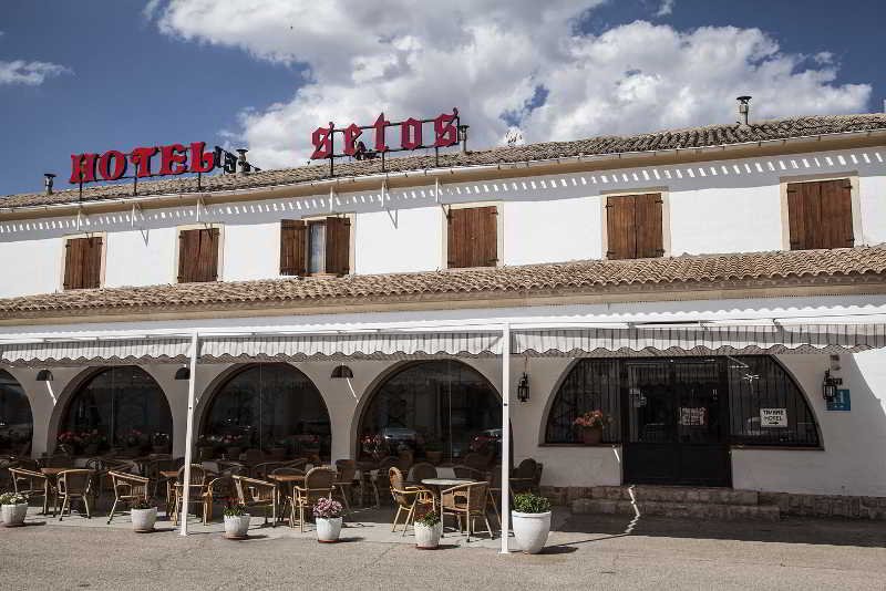 Hotel Restaurante Los Setos