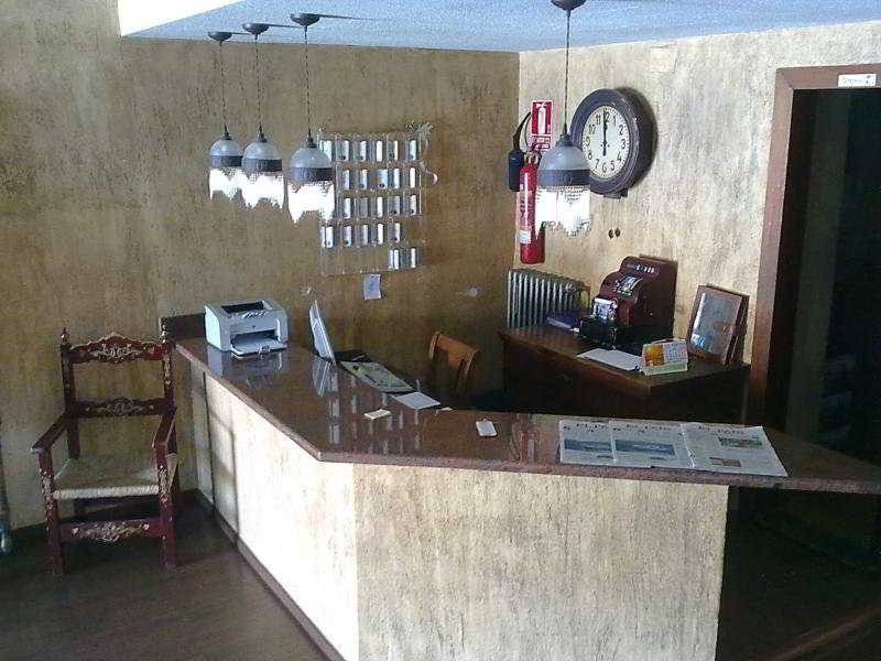 Hotel Restaurante Los Setos