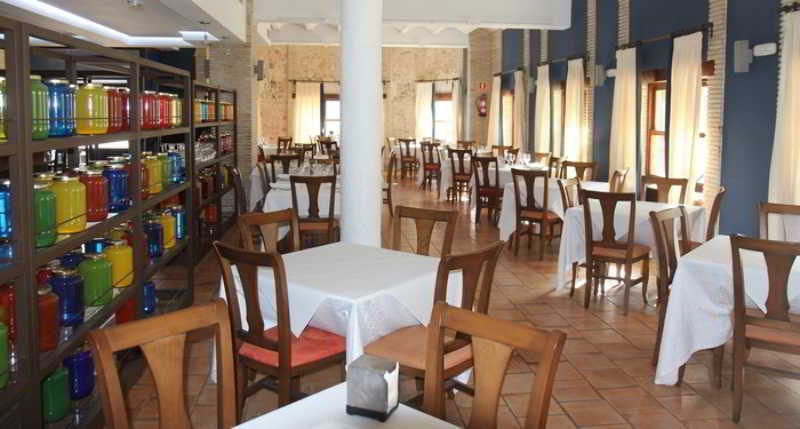 Hotel Restaurante Los Setos