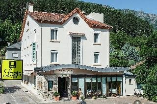 Hôtel des Gorges du Tarn