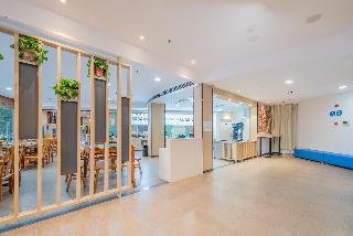 Hanting Hotel Chizhou Jiuhua Mountain Scenic Area