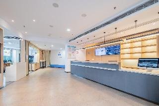 Hanting Hotel Chizhou Jiuhua Mountain Scenic Area