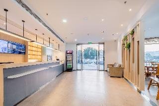 Hanting Hotel Chizhou Jiuhua Mountain Scenic Area