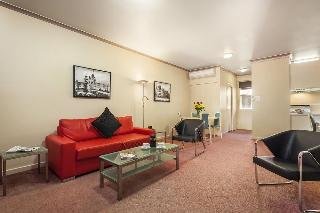 Carlton Clocktower Apartments