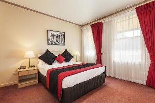 Carlton Clocktower Apartments