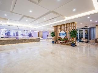 GreenTree Eastern Tianjin Airport Binhai International Airport Hotel