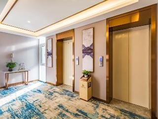GreenTree Eastern Tianjin Airport Binhai International Airport Hotel