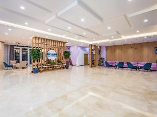 GreenTree Eastern Tianjin Airport Binhai International Airport Hotel
