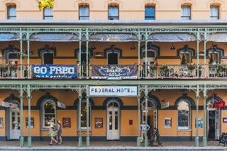 The Federal Hotel