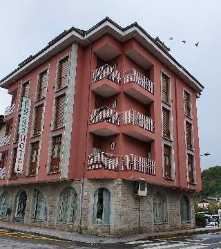Los Acebos Cangas