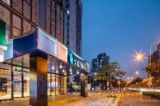 Hanting Suzhou Park Jinji Lake Hotel