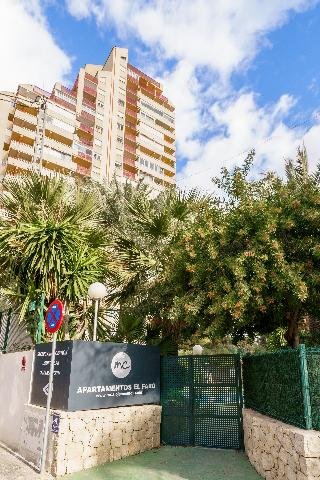Apartamentos El Faro