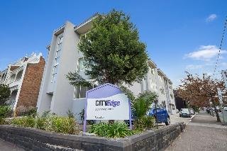 City Edge East Melbourne Serviced Apartments