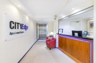 City Edge East Melbourne Serviced Apartments