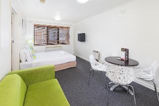 City Edge East Melbourne Serviced Apartments