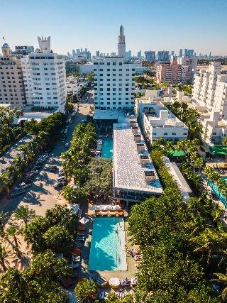 SLS Hotel South Beach