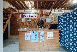 RedDoorz Hostel Baguio Piraso