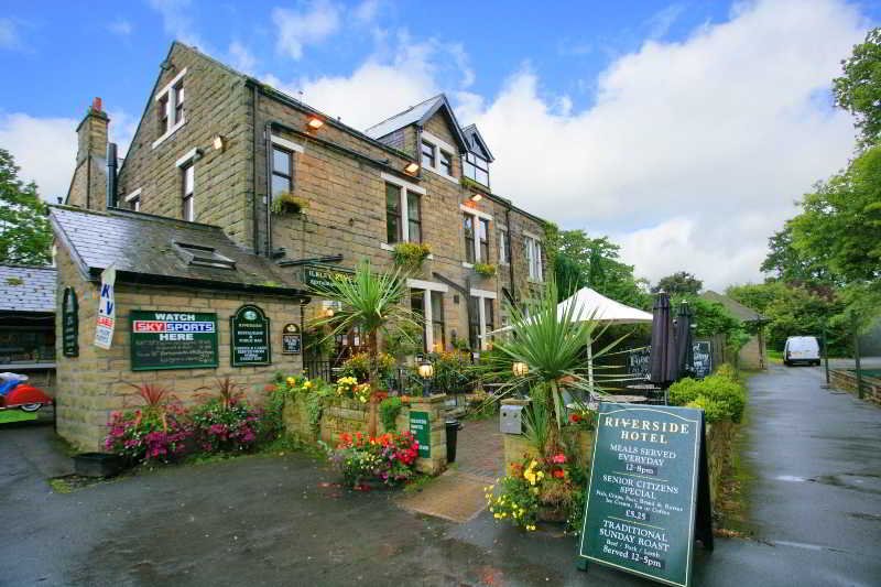 Ilkley Riverside Hotel