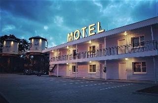 50’s Ville Motel