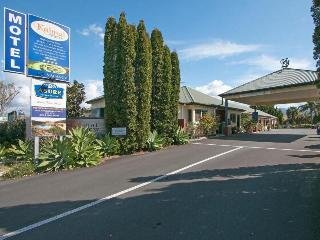 ASURE Kaimai View Motel Katikati