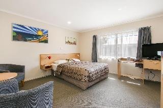 ASURE Kaimai View Motel Katikati