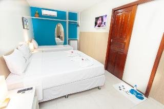 Hotel Jangadas da Caponga