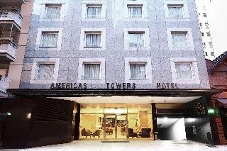Cyan Hotel de las Americas