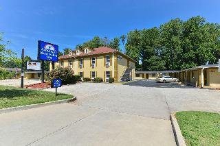 Americas Best Value Inn Stone Mountain Atlanta East