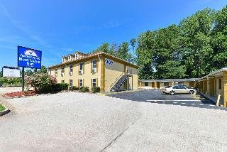 Americas Best Value Inn Stone Mountain Atlanta East