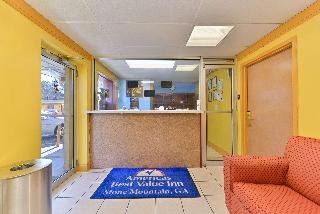 Americas Best Value Inn Stone Mountain Atlanta East