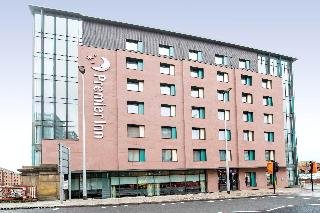 Premier Inn Manchester Salford Central